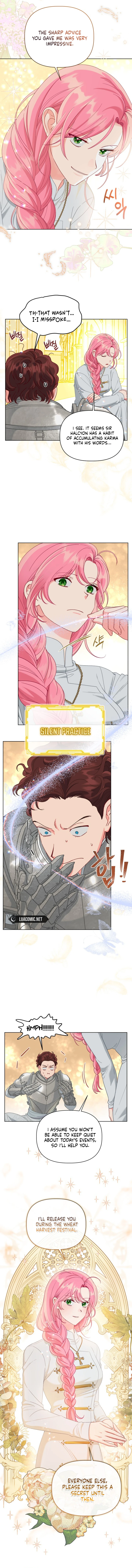 A Transmigrator’s Privilege Chapter 83 - Page 6