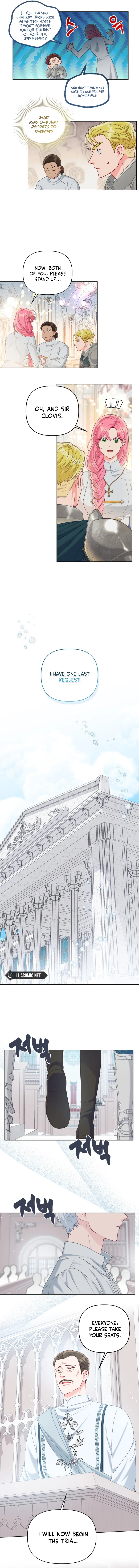 A Transmigrator’s Privilege Chapter 83 - Page 7