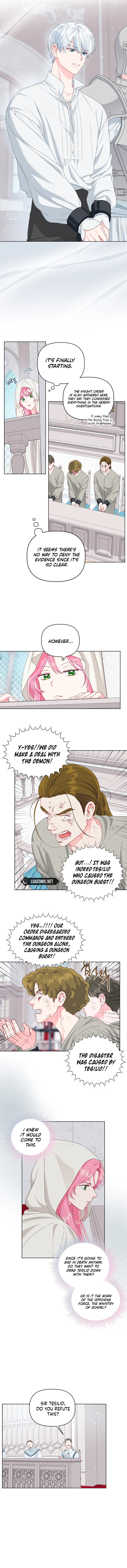 A Transmigrator’s Privilege Chapter 83 - Page 8