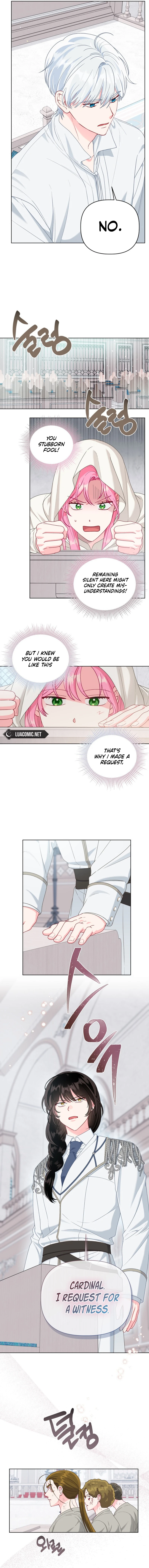 A Transmigrator’s Privilege Chapter 83 - Page 9