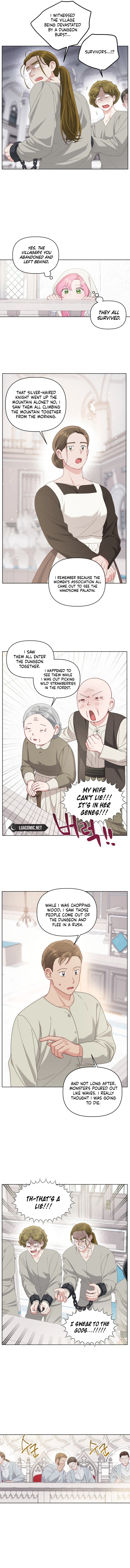 A Transmigrator’s Privilege Chapter 84 - Page 1