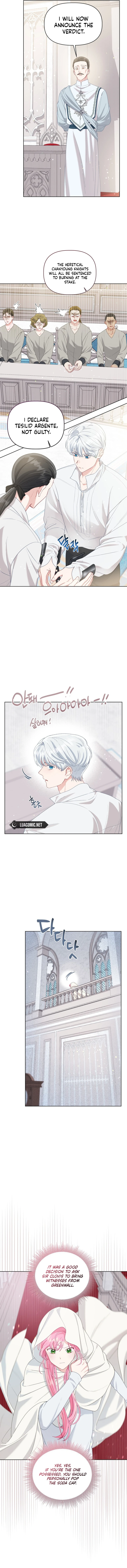 A Transmigrator’s Privilege Chapter 84 - Page 2