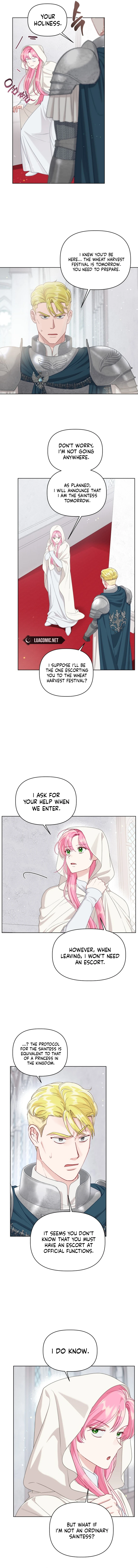 A Transmigrator’s Privilege Chapter 84 - Page 3