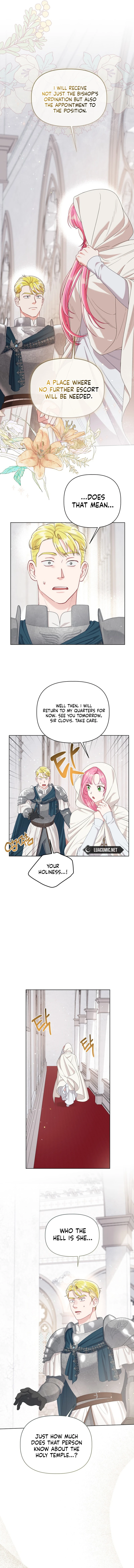 A Transmigrator’s Privilege Chapter 84 - Page 4