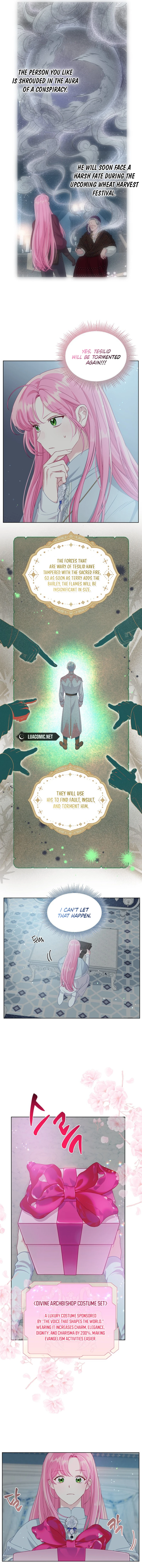 A Transmigrator’s Privilege Chapter 84 - Page 7