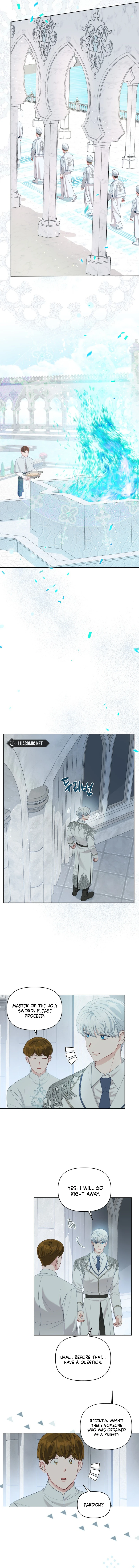 A Transmigrator’s Privilege Chapter 84 - Page 9