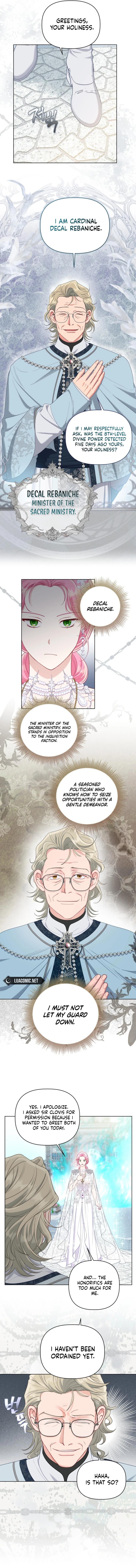 A Transmigrator’s Privilege Chapter 86 - Page 1