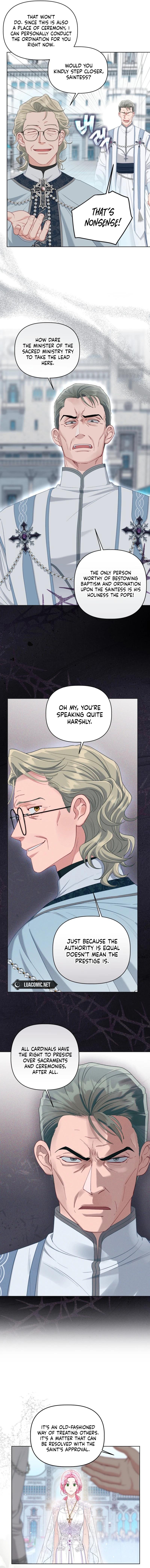 A Transmigrator’s Privilege Chapter 86 - Page 2
