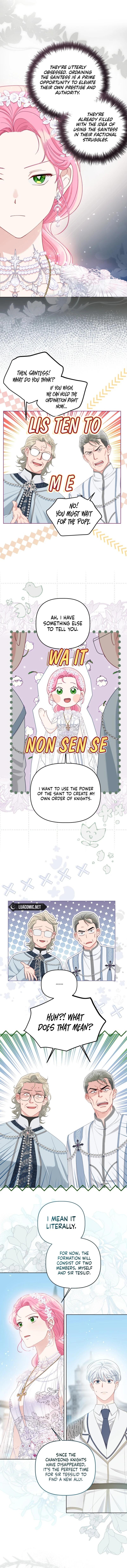 A Transmigrator’s Privilege Chapter 86 - Page 3
