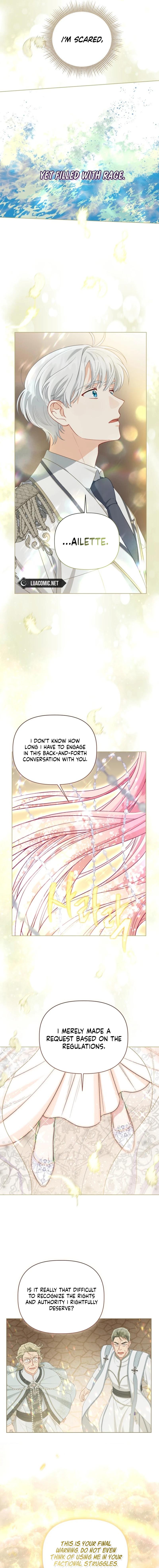 A Transmigrator’s Privilege Chapter 86 - Page 8