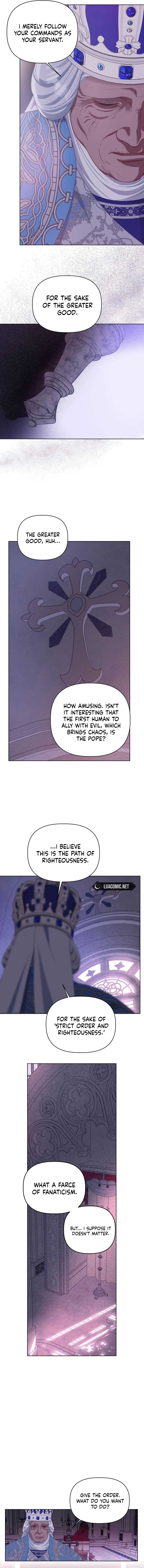 A Transmigrator’s Privilege Chapter 87 - Page 8