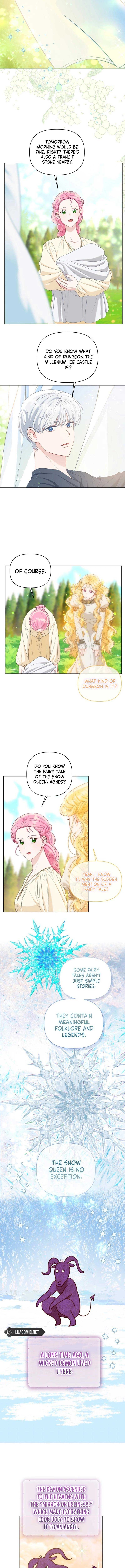 A Transmigrator’s Privilege Chapter 88 - Page 5