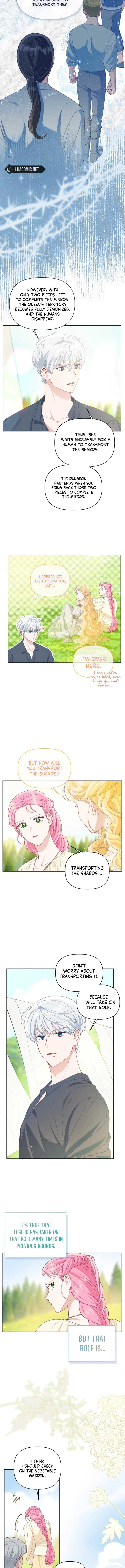 A Transmigrator’s Privilege Chapter 88 - Page 8