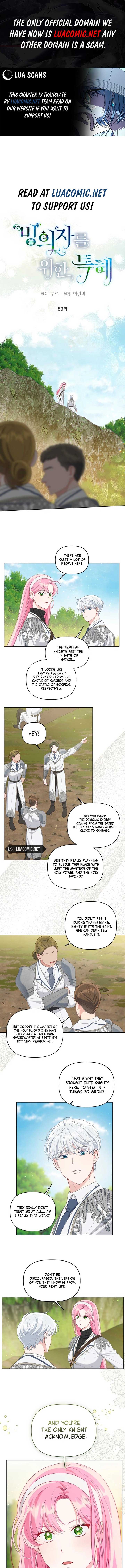 A Transmigrator’s Privilege Chapter 89 - Page 0