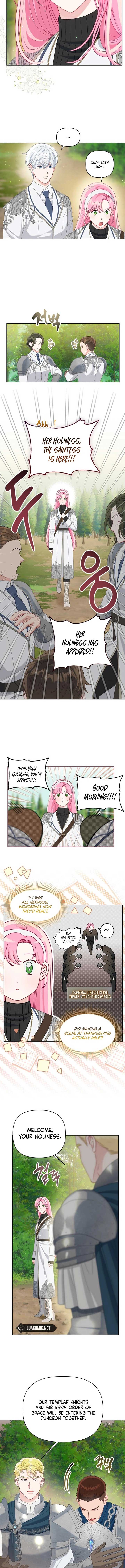 A Transmigrator’s Privilege Chapter 89 - Page 1
