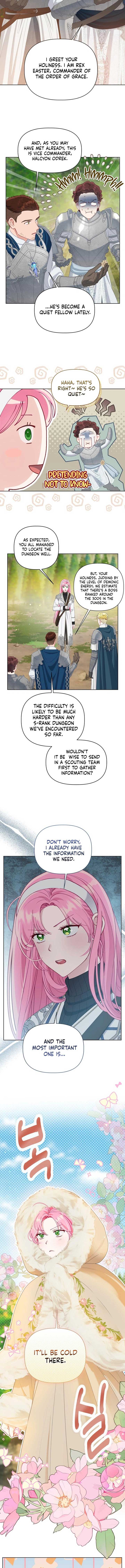 A Transmigrator’s Privilege Chapter 89 - Page 2