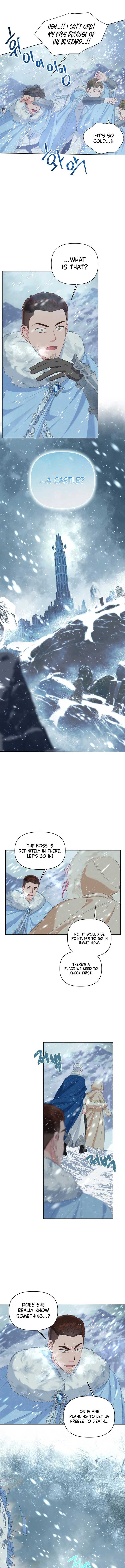 A Transmigrator’s Privilege Chapter 89 - Page 4