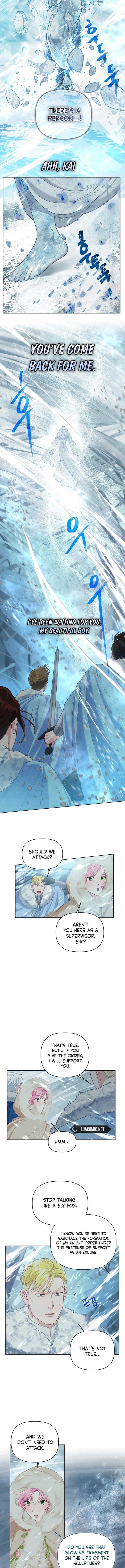A Transmigrator’s Privilege Chapter 89 - Page 7