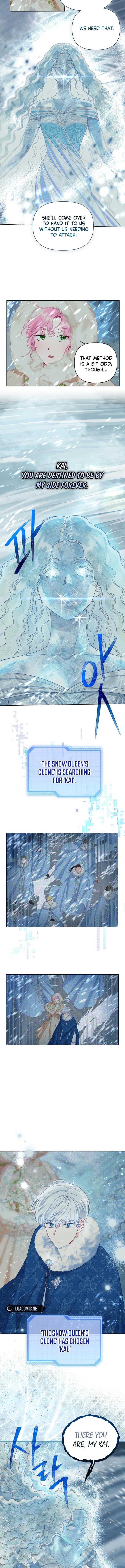 A Transmigrator’s Privilege Chapter 89 - Page 8