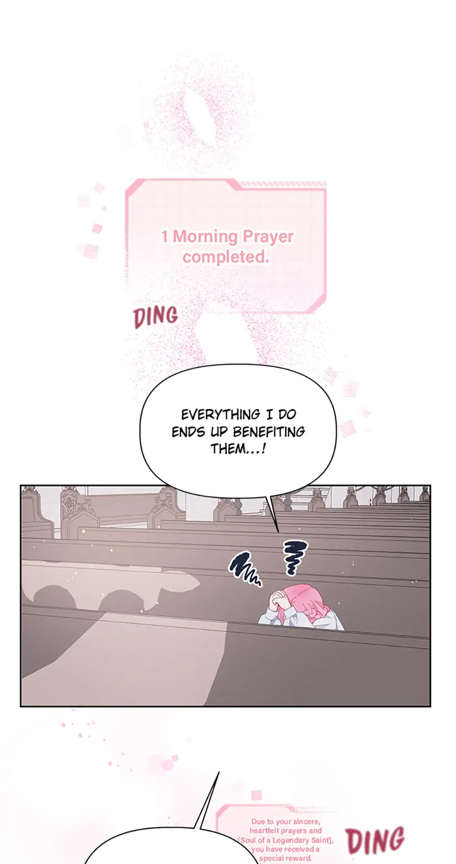 A Transmigrator’s Privilege Chapter 9 - Page 0