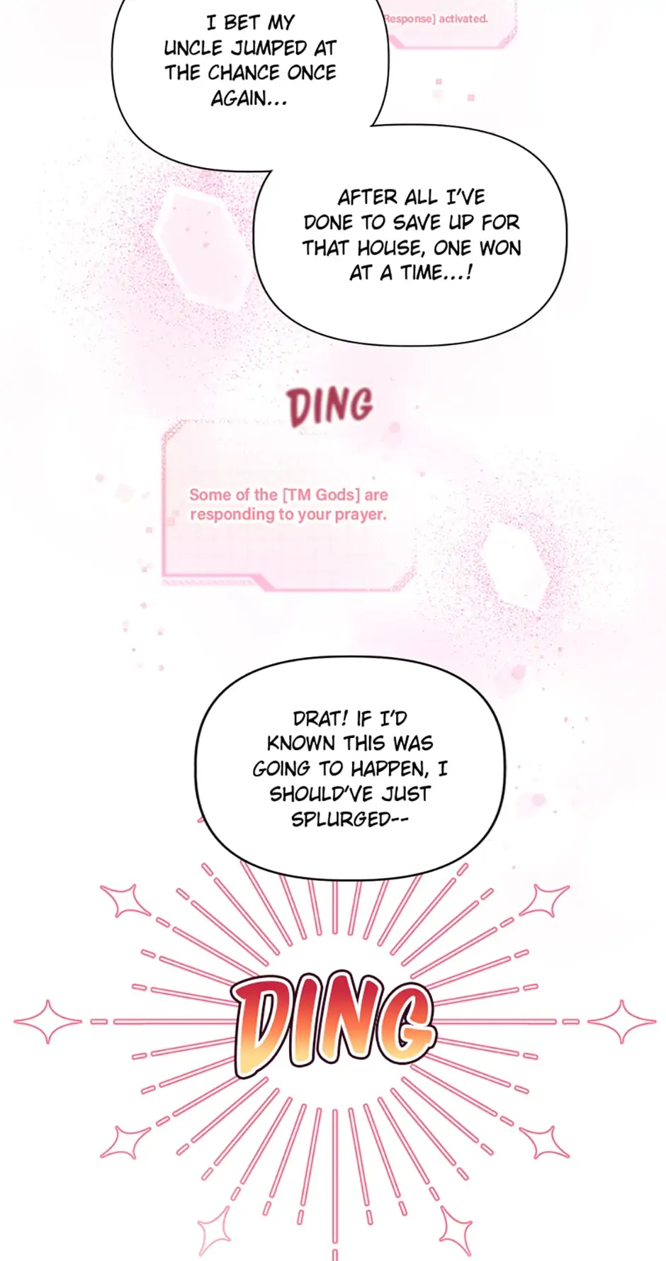 A Transmigrator’s Privilege Chapter 9 - Page 1