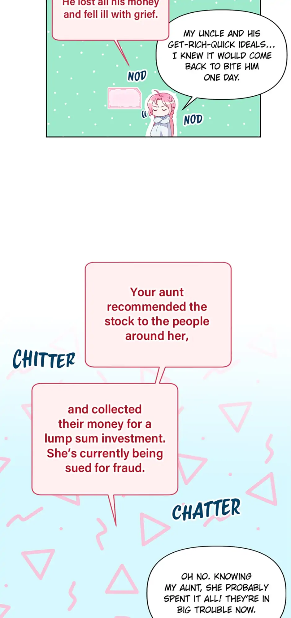 A Transmigrator’s Privilege Chapter 9 - Page 10