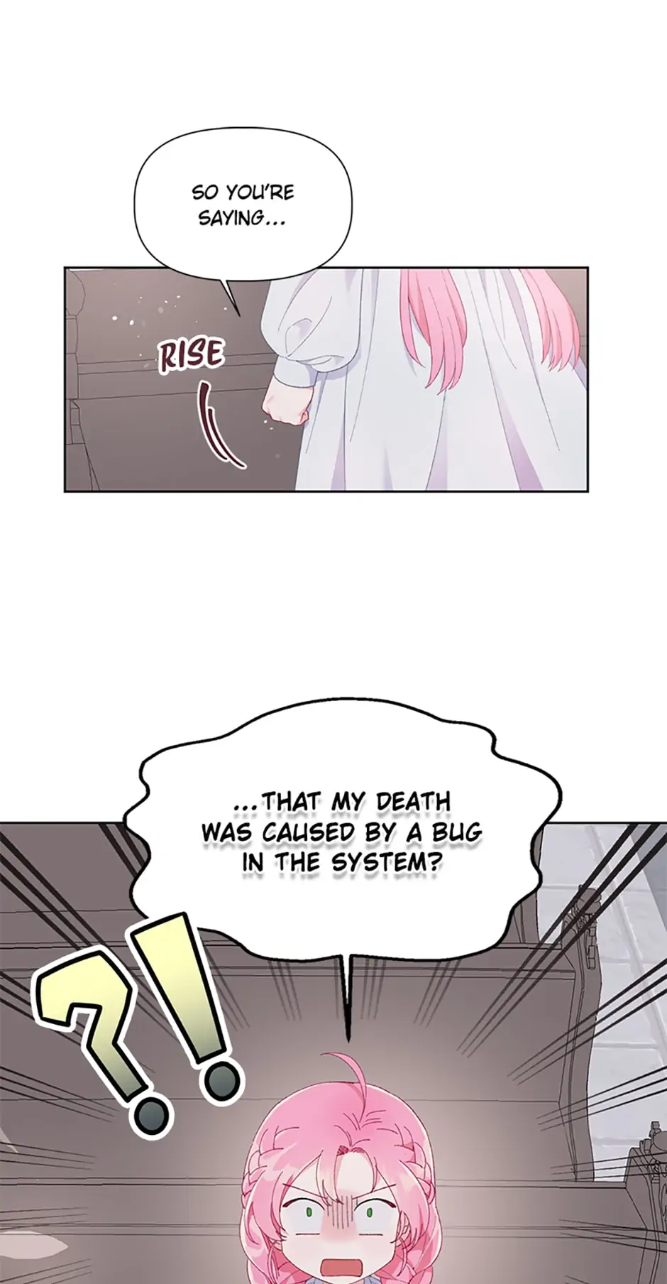 A Transmigrator’s Privilege Chapter 9 - Page 15