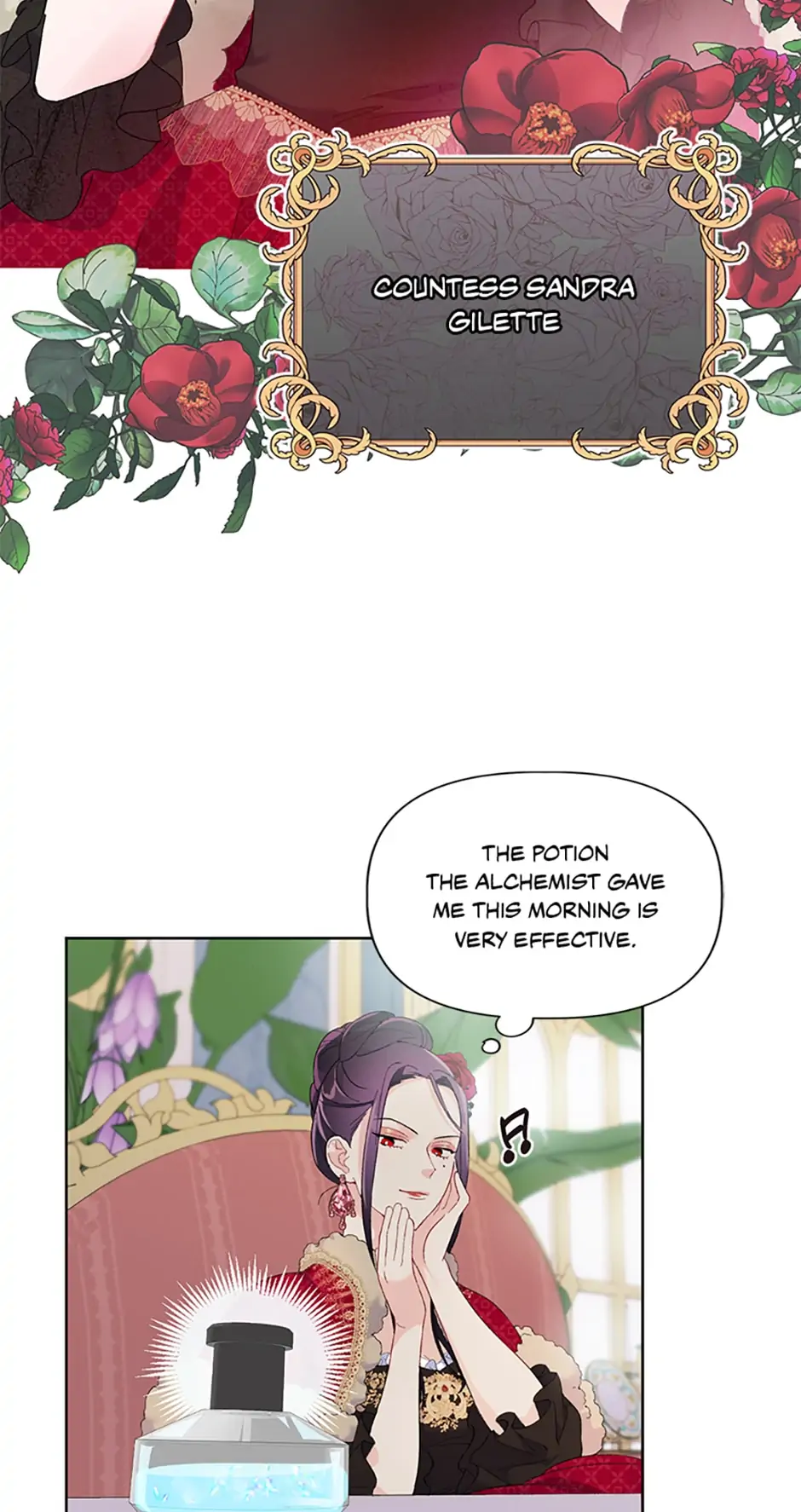 A Transmigrator’s Privilege Chapter 9 - Page 36