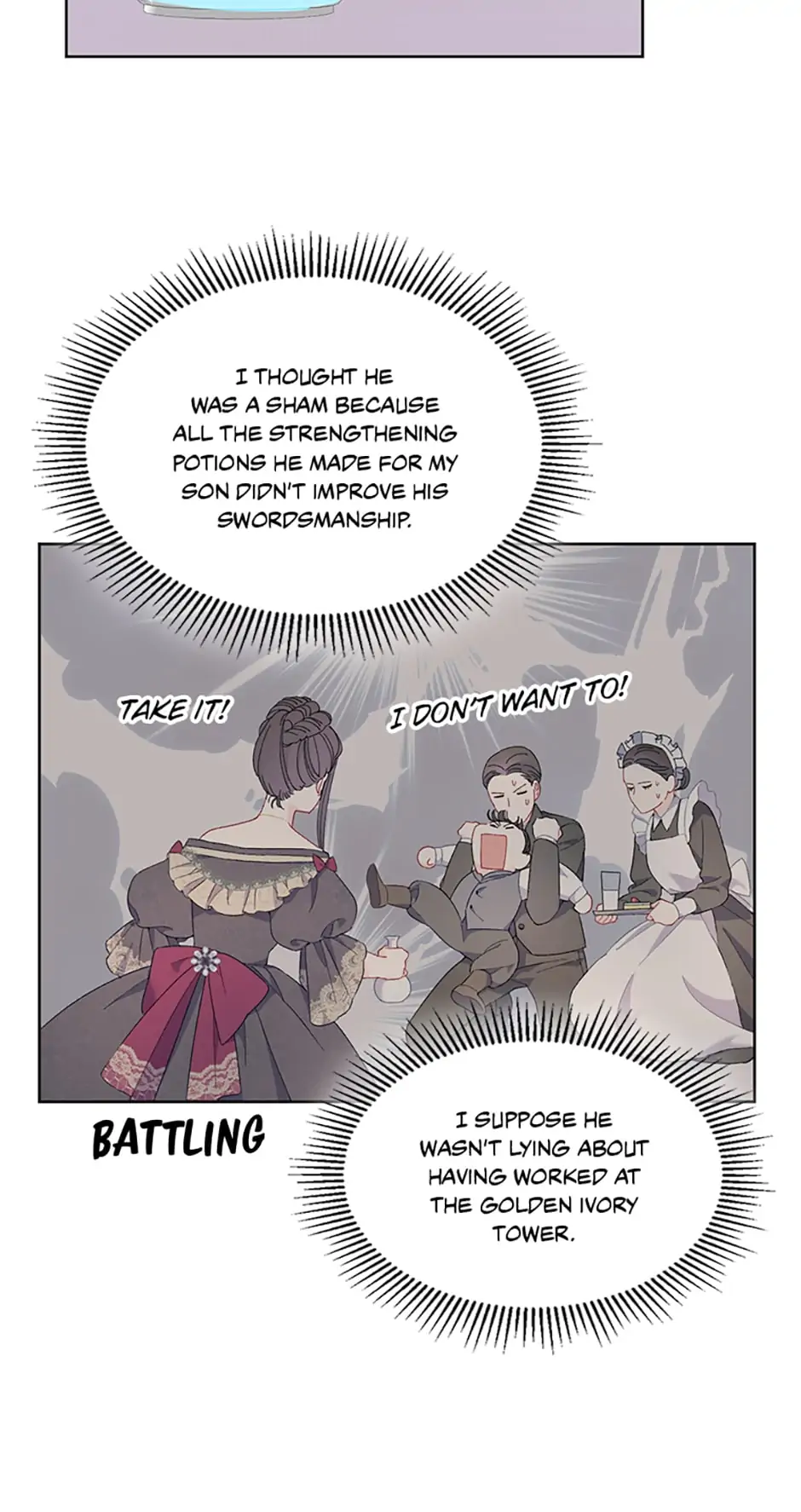 A Transmigrator’s Privilege Chapter 9 - Page 37