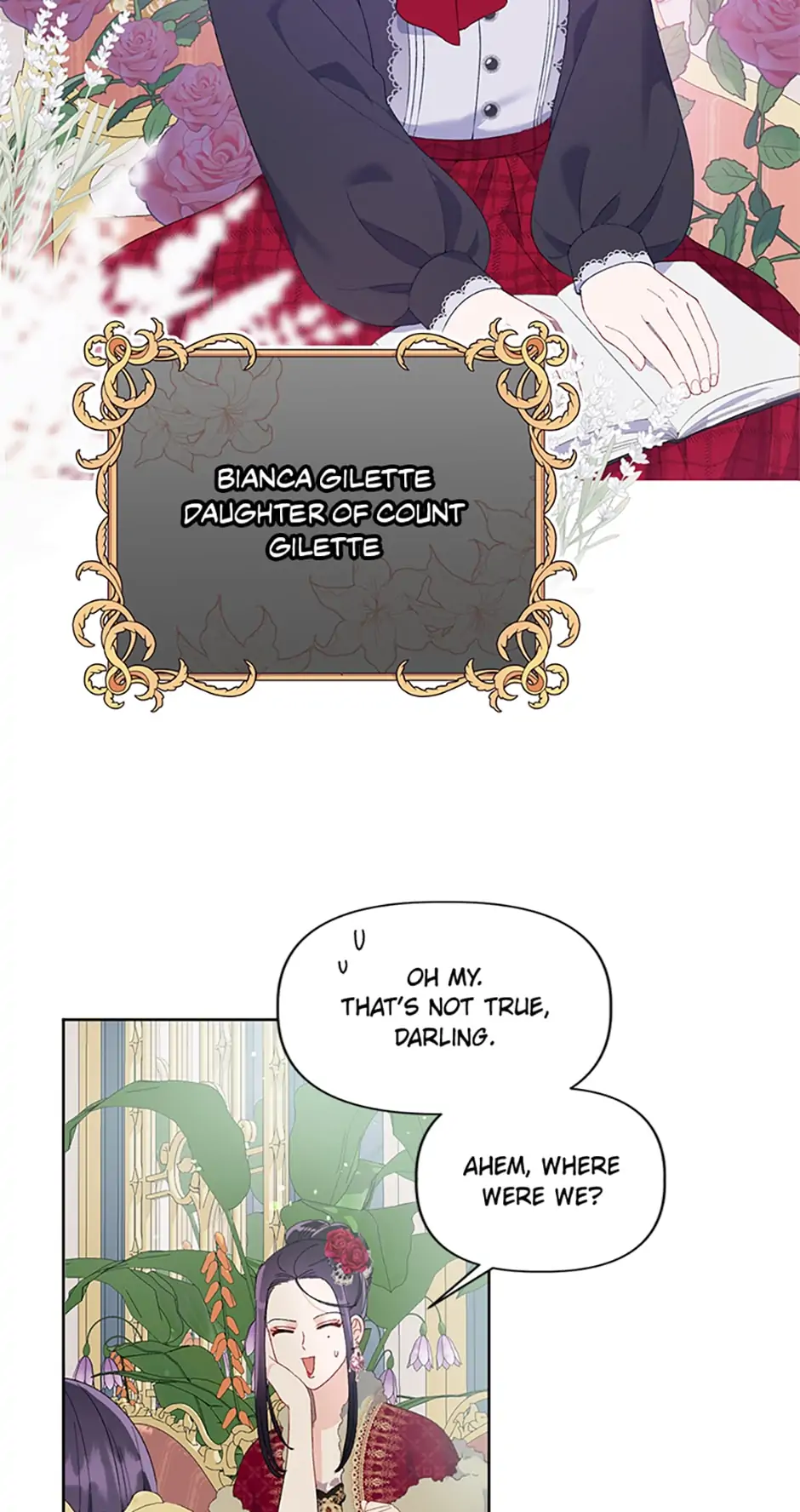 A Transmigrator’s Privilege Chapter 9 - Page 40