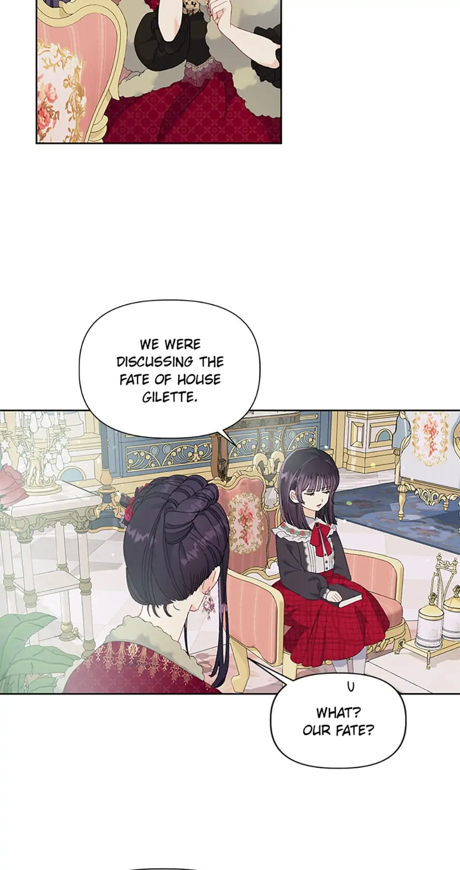 A Transmigrator’s Privilege Chapter 9 - Page 41