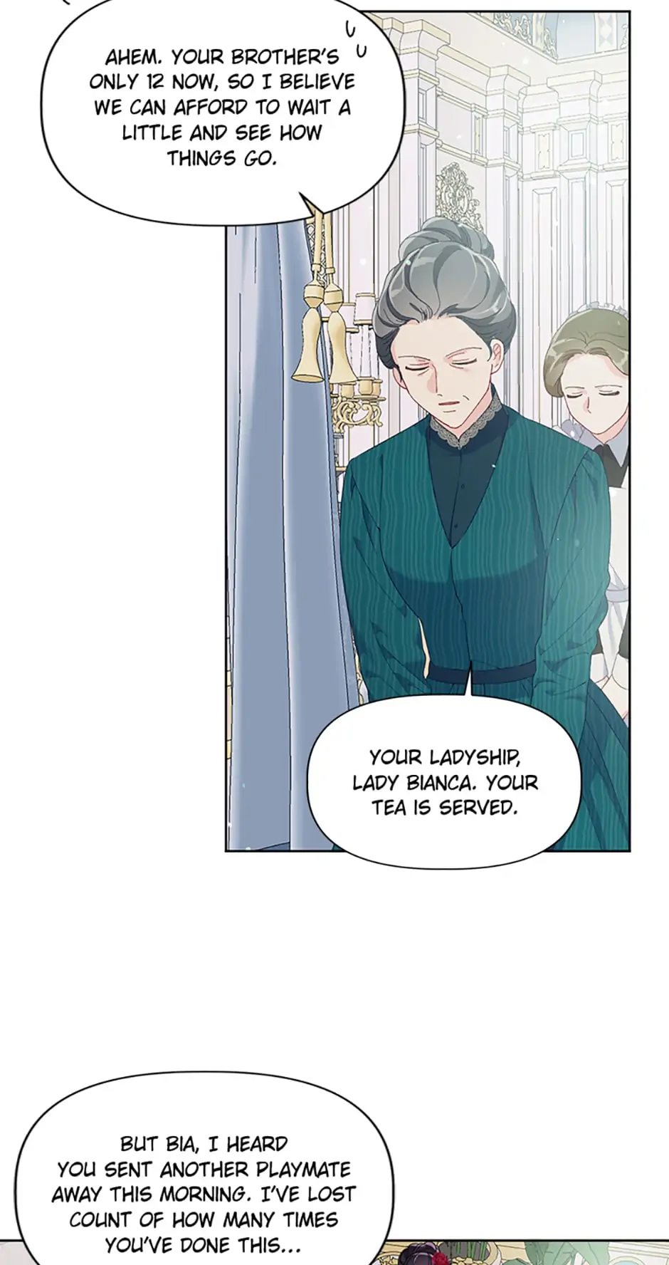 A Transmigrator’s Privilege Chapter 9 - Page 44