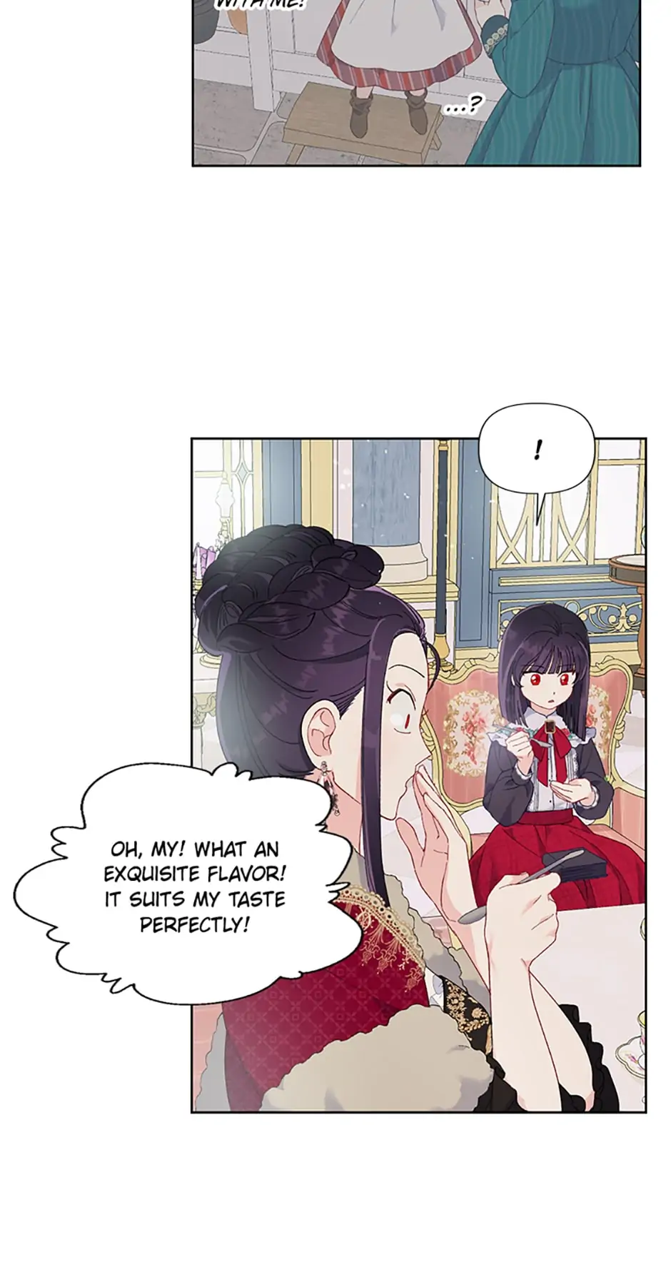 A Transmigrator’s Privilege Chapter 9 - Page 49