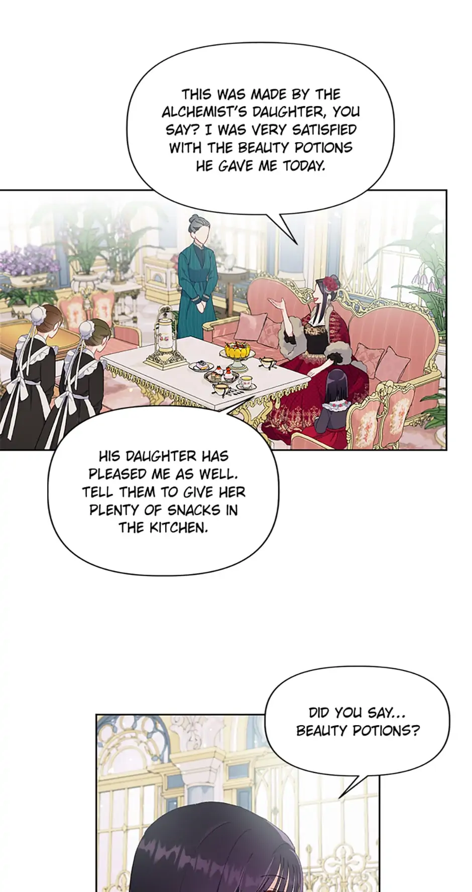 A Transmigrator’s Privilege Chapter 9 - Page 50
