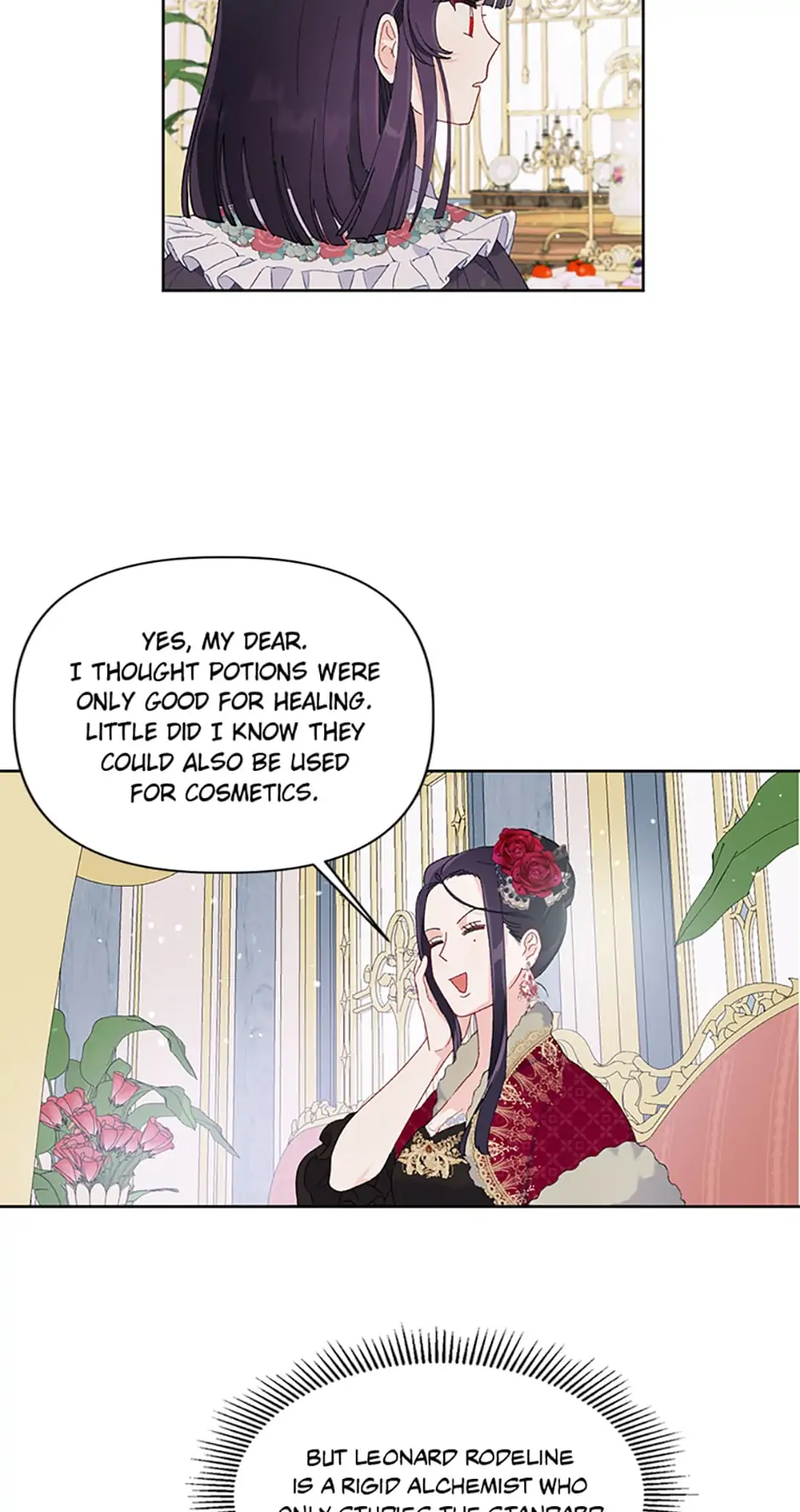 A Transmigrator’s Privilege Chapter 9 - Page 51