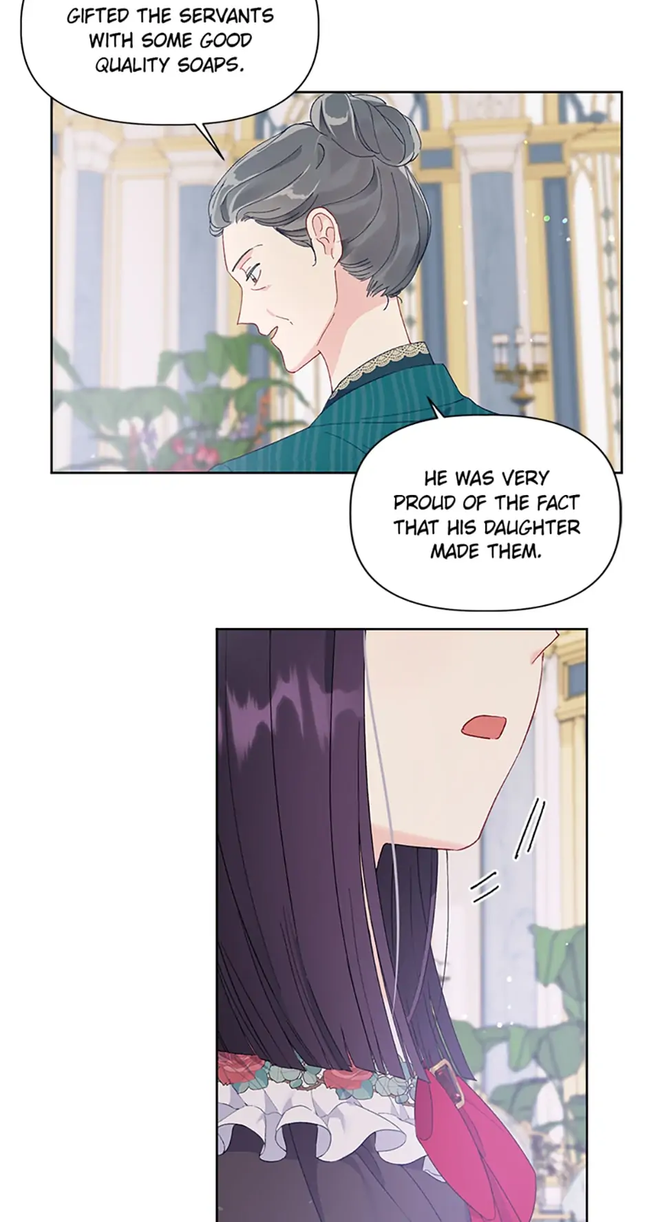 A Transmigrator’s Privilege Chapter 9 - Page 53