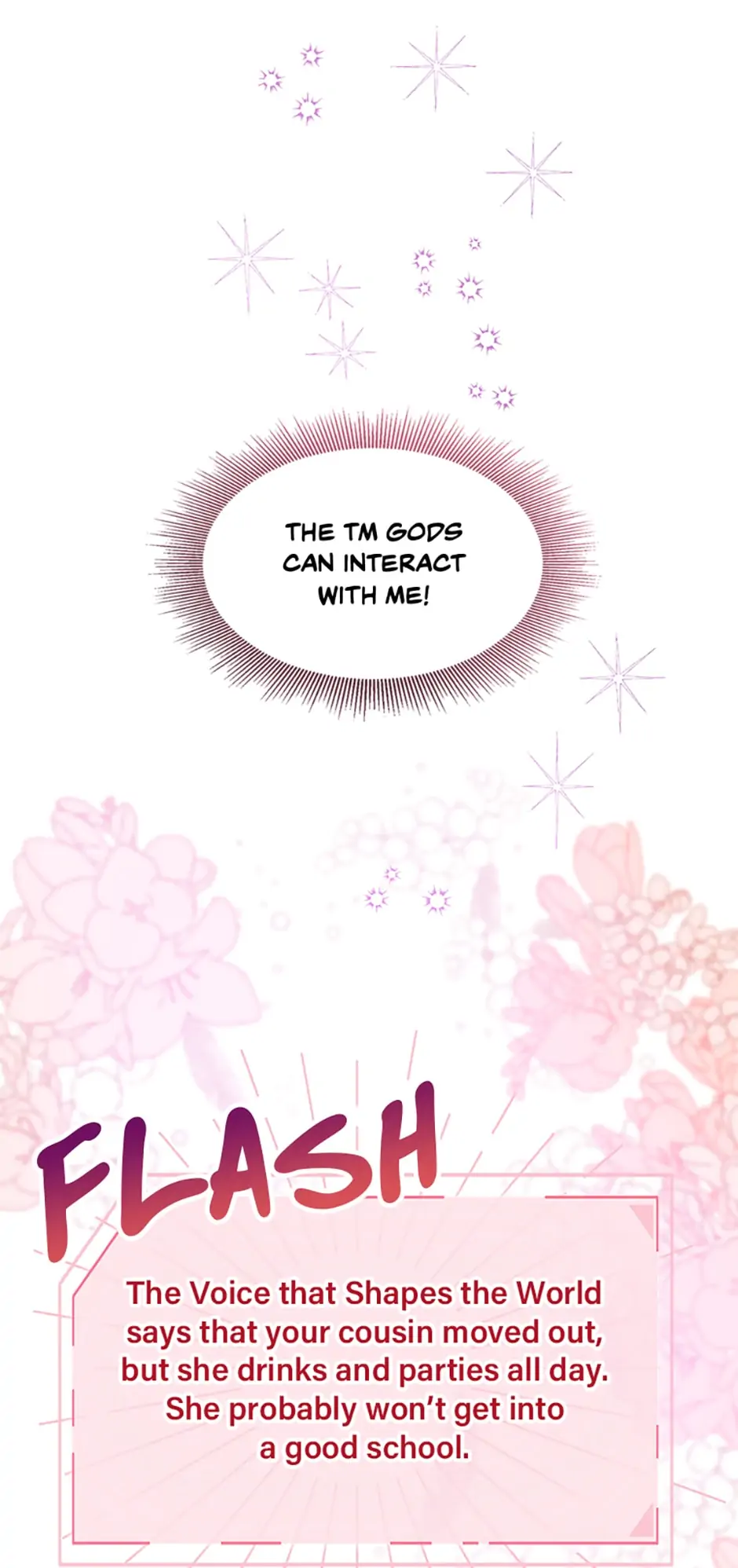 A Transmigrator’s Privilege Chapter 9 - Page 8
