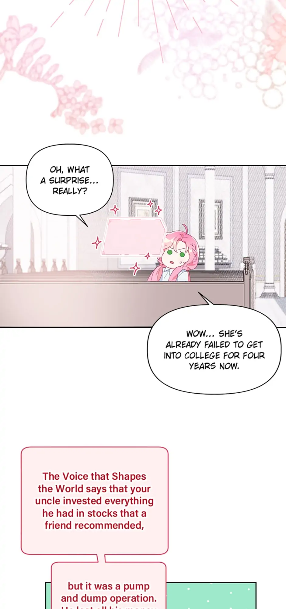 A Transmigrator’s Privilege Chapter 9 - Page 9
