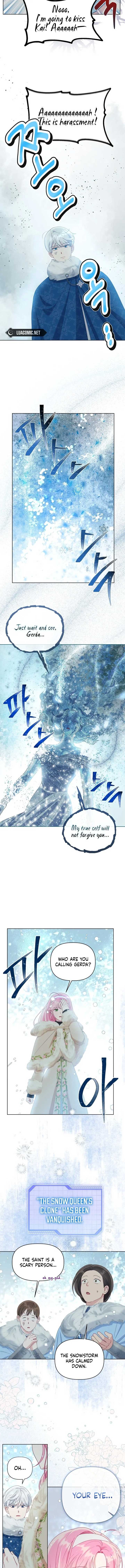 A Transmigrator’s Privilege Chapter 90 - Page 3