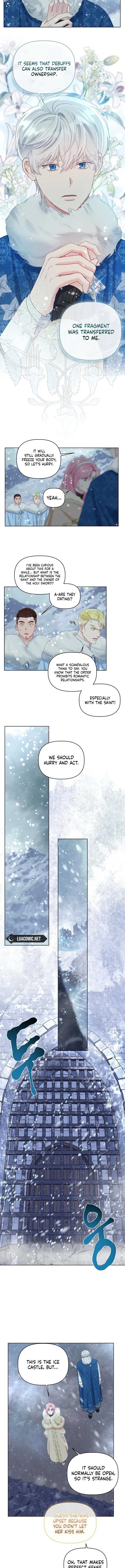 A Transmigrator’s Privilege Chapter 90 - Page 6