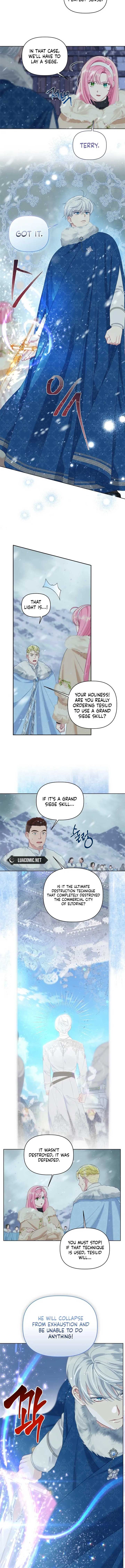 A Transmigrator’s Privilege Chapter 90 - Page 7