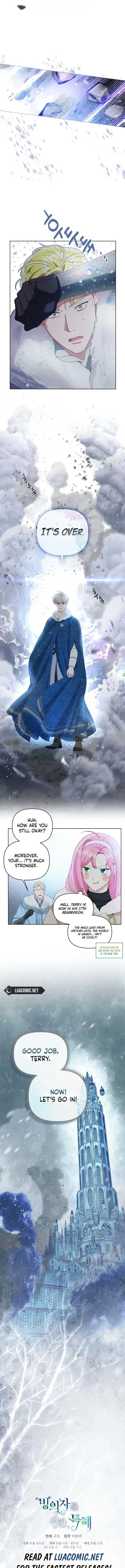 A Transmigrator’s Privilege Chapter 90 - Page 9