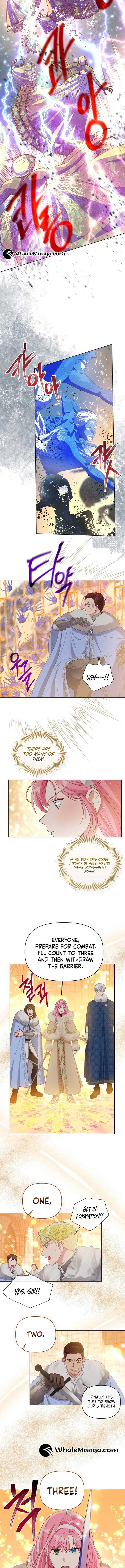 A Transmigrator’s Privilege Chapter 91 - Page 6