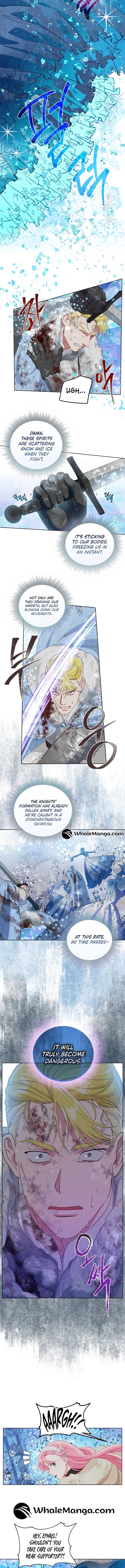 A Transmigrator’s Privilege Chapter 91 - Page 8