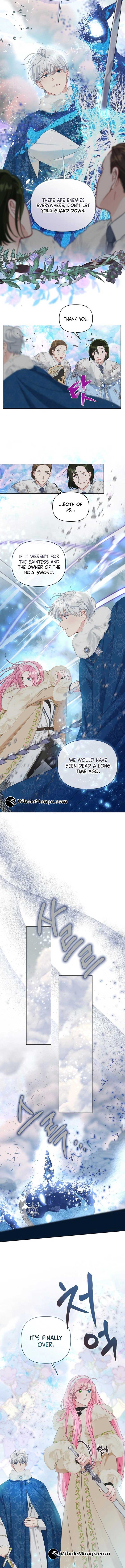A Transmigrator’s Privilege Chapter 92 - Page 4