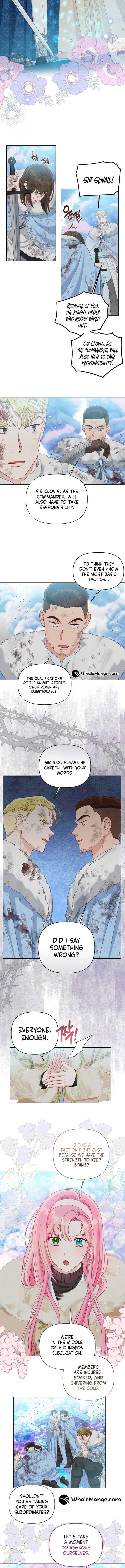 A Transmigrator’s Privilege Chapter 92 - Page 5