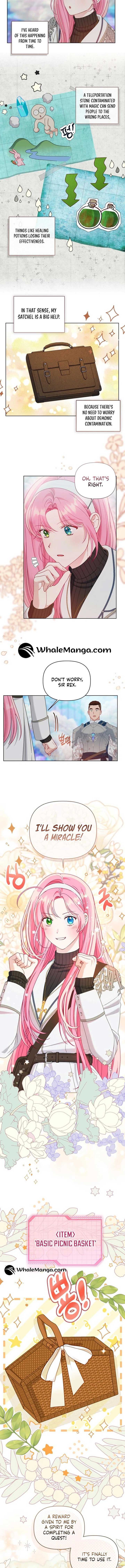 A Transmigrator’s Privilege Chapter 92 - Page 7