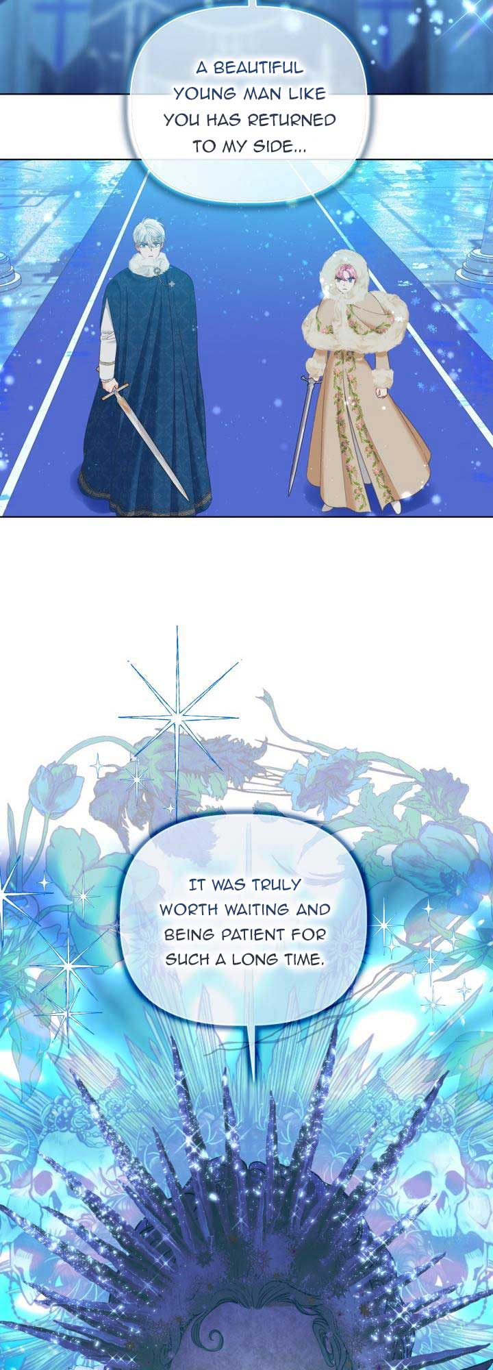 A Transmigrator’s Privilege Chapter 93 - Page 11
