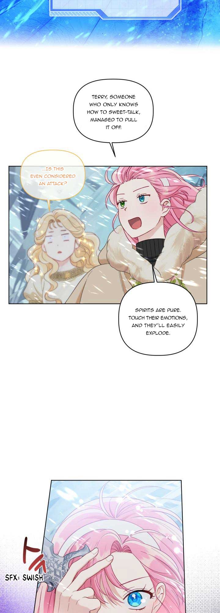 A Transmigrator’s Privilege Chapter 93 - Page 28