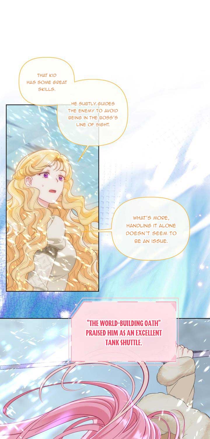 A Transmigrator’s Privilege Chapter 93 - Page 44